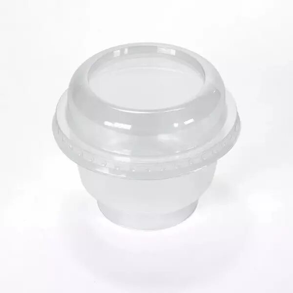 25 Coupes Dessert � Pied 20cl CRISTAL