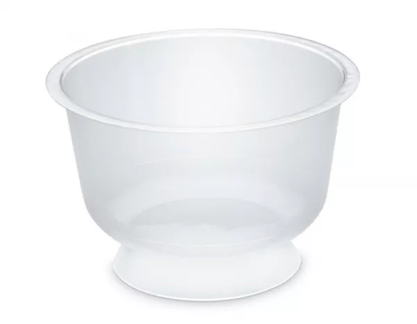 25 COUPES DESSERT A PIED PP200