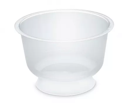 25 COUPES DESSERT A PIED PP200