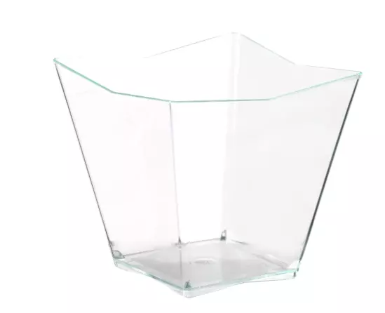 25 mignardise cristal diamant 120CC