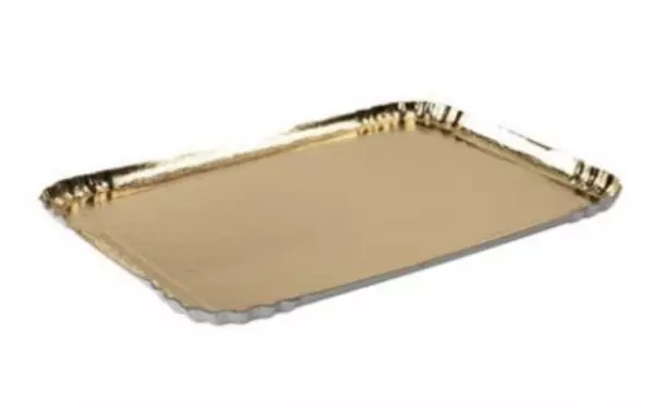 25 PLATEAUX OR 32X42 