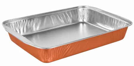25 PLATS CUIVRES ALU 368x249x48 3300cc / SMARTIES