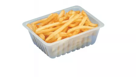 250 Barquettes Standard 375gr