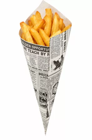 250 CORNETS FRITES TIMES 400GR