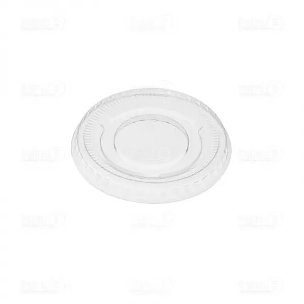 250 Couvercles Pots Sauce PET 30ml / CV30