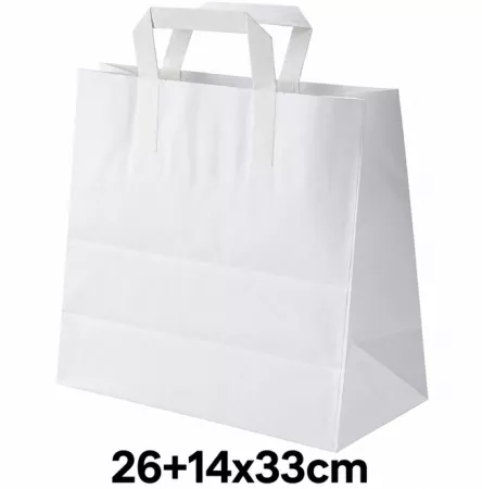 250 SACS KRAFT BLANC PP PLATES 26+14x33 