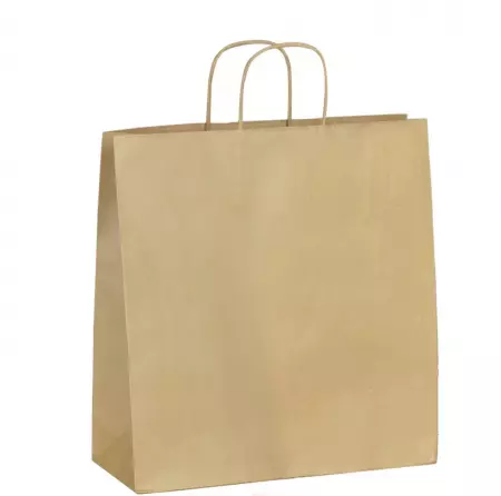250 Sacs Kraft BRUN PF 35+14x44 / 21042
