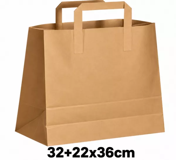 250 SACS KRAFT BRUN PP PLATES 32+22x36