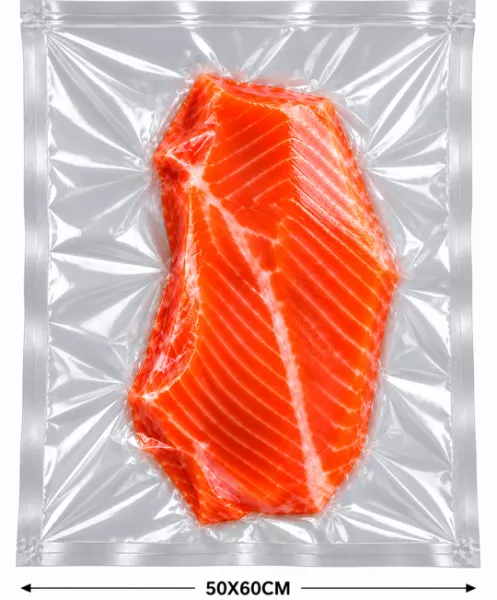 250 Sacs sous-vide CONSERVATION 50x60 / SSV5060