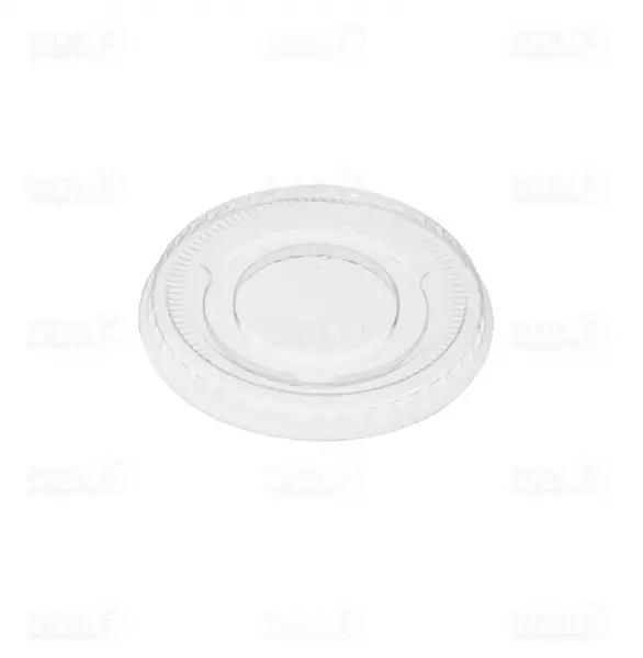 2500 Couvercles Pots Sauce PET 30ml / CV30