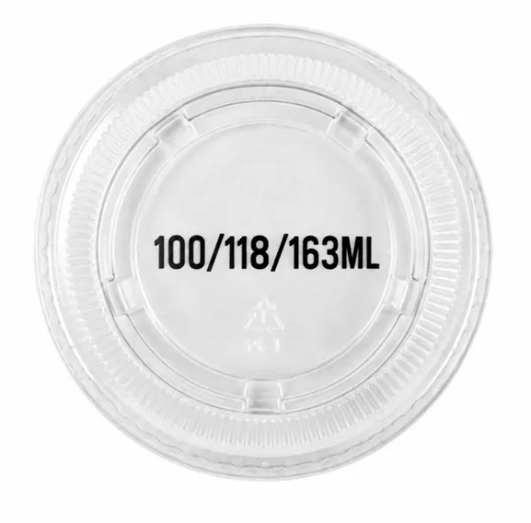 2500 COUVERLES POTS SAUCE 100/120/165ML