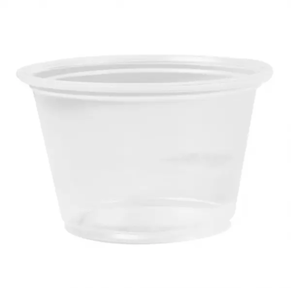2500 Pots � Sauce PP 118ml / 130.12