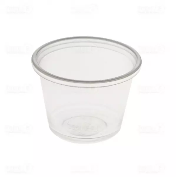 2500 Pots � sauces 60ml