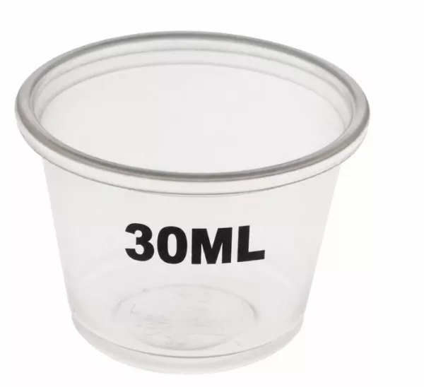 2500 POTS SAUCE 30ML