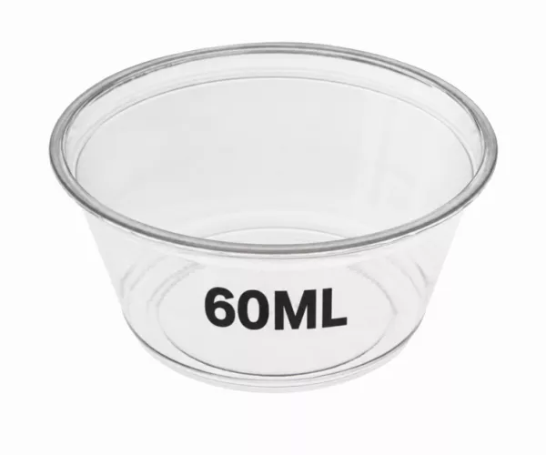 2500 POTS SAUCES 60ML