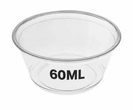 2500 POTS SAUCES 60ML