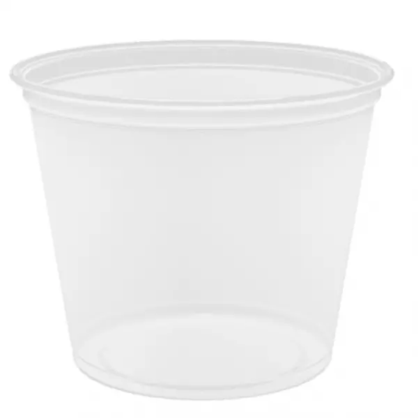 2500 Pots Sauces PP163ml / 130.13