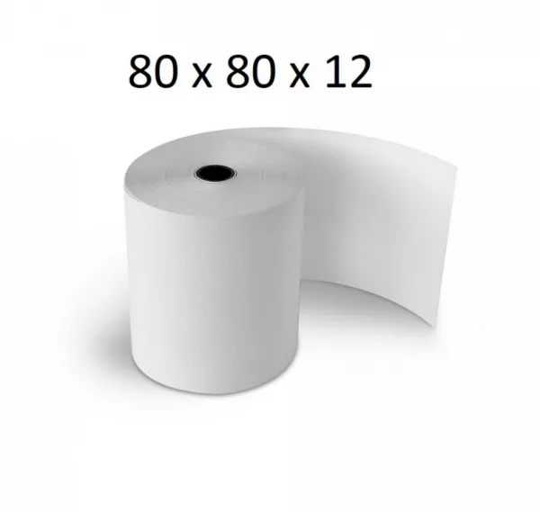 3 BOBINES THERMIQUES CAISSE 80X80X12