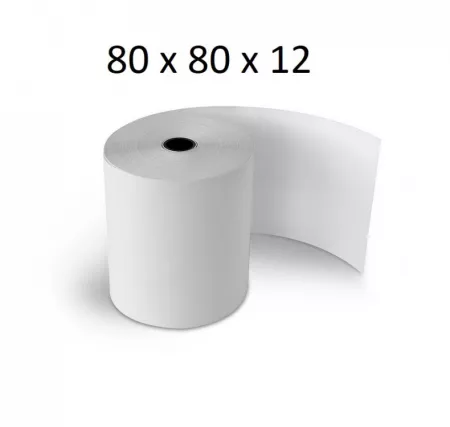 3 BOBINES THERMIQUES CAISSE 80X80X12