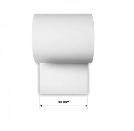 3 BOBINES THERMIQUES CAISSE 80X80X12