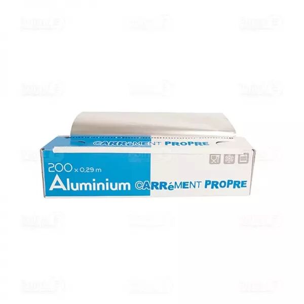 3 Rouleaux Alu PRO 200x0.29m 11� / ALUX160CP