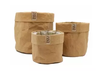 3 Sacs SIZO BAG D15 H15