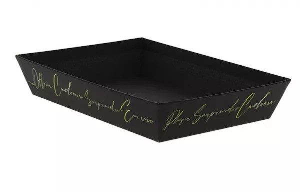 30 SIGNATURE CORBEILLE RECT MM 33X20X7