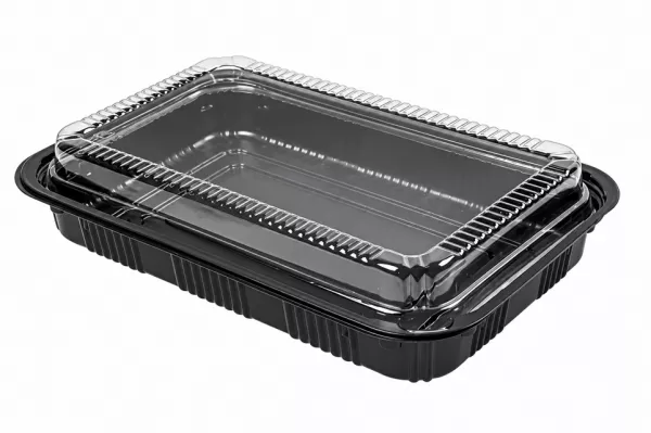 300 BARQUETTES + COUV PS 22x15x5 NOIR