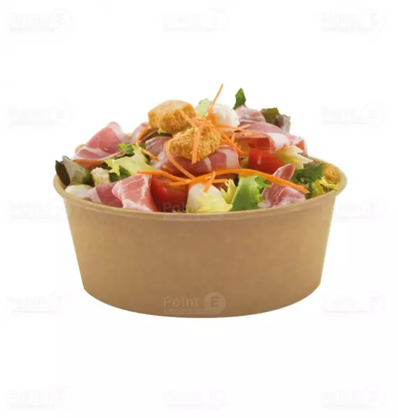 300 Bols Salade 480cc KRAFT D15 H4.5