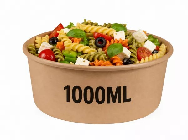 300 BOLS SALADE KRAFT 1000ml