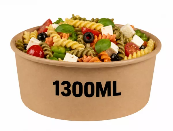300 BOLS SALADE KRAFT 1300ml
