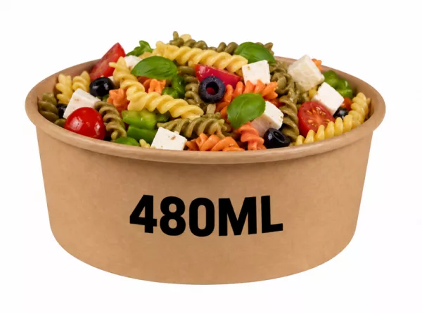 300 BOLS SALADE KRAFT 480ml