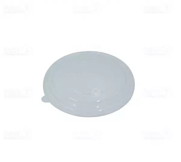300 Couvercles Bols Salade Transparent