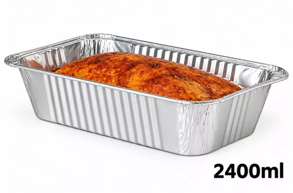 300 PLATS ALU GASTRO OPERCULABLES - PG2400