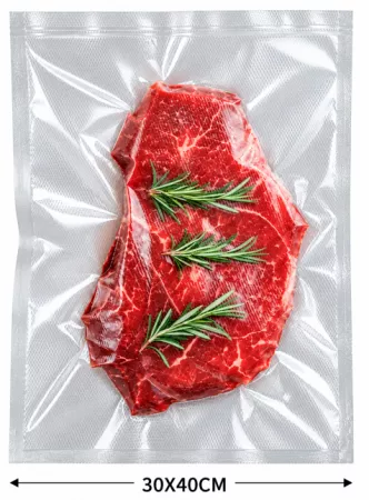 300 SACS SOUS VIDE CONSERVATION GAUFFRES 30x40