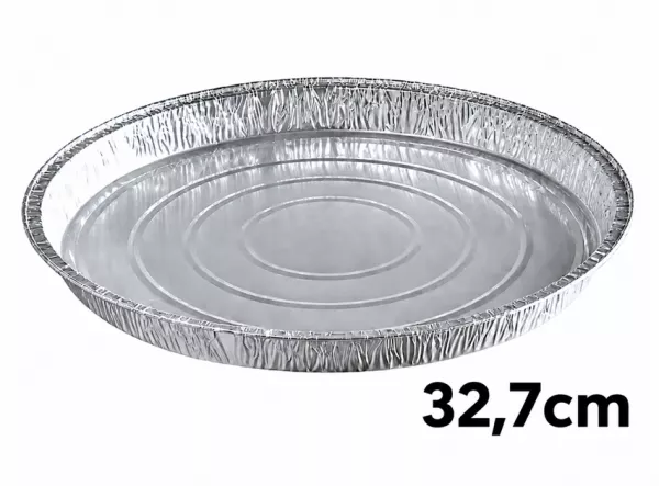 300 TOURTIERES ALU D327