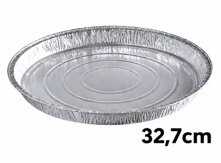 300 TOURTIERES ALU D327