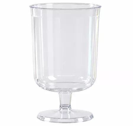 300 VERRES SUR PIED REUTILISABLE 15/17 CL