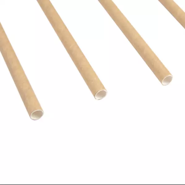 3000 PAILLES DROITES �0,60x20 CM NATUREL KRAFT