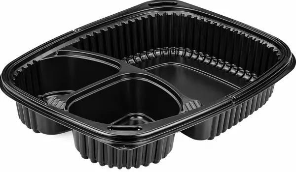 320 BARQUETTES 3 COMPART PP 255x189 Noir