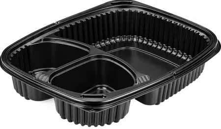 320 BARQUETTES 3 COMPART PP 255x189 Noir