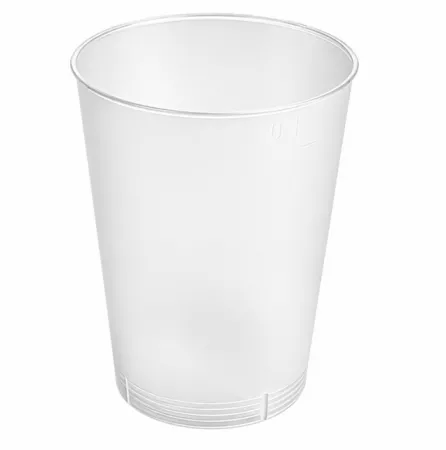 40 VERRES REUTILISABLES 100ML