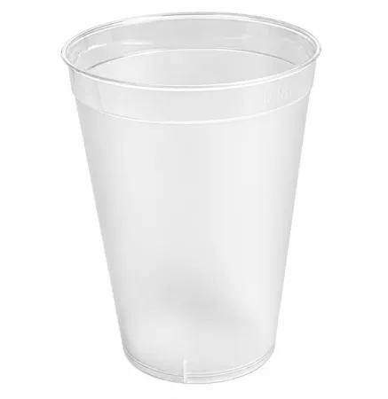 40 VERRES REUTILISABLES 180ML