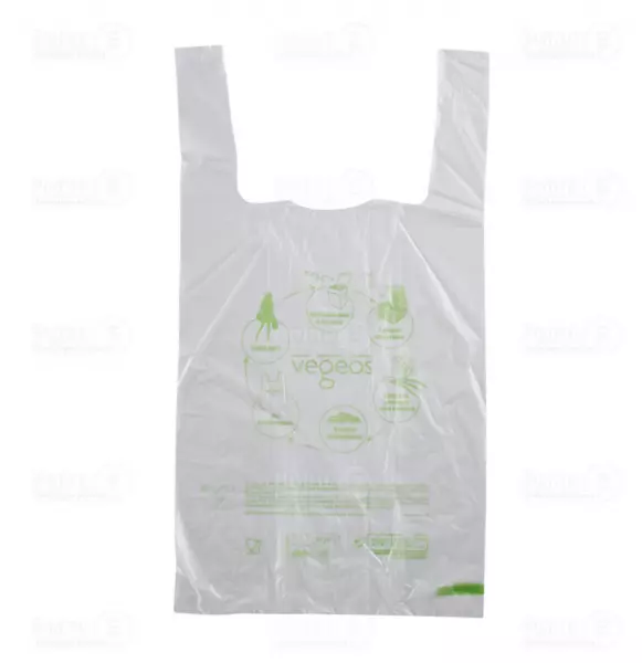 400 SAC BRETELLES BIO LIASSES PAR 50 14� 6KG 30 + 14 x 50 cm