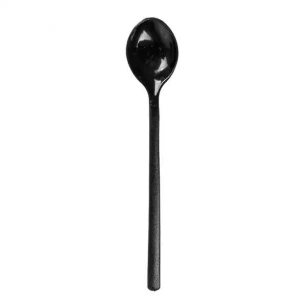 4000 Mini Cuill�re PS 10.5cm Noires