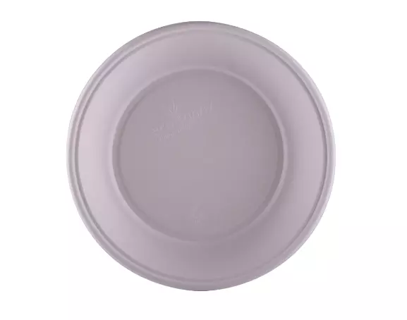 50 ASSIETTE CREUSE FIBRE DE CANNE D 21CM