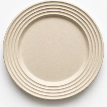 50 ASSIETTES WAVE 26CM 