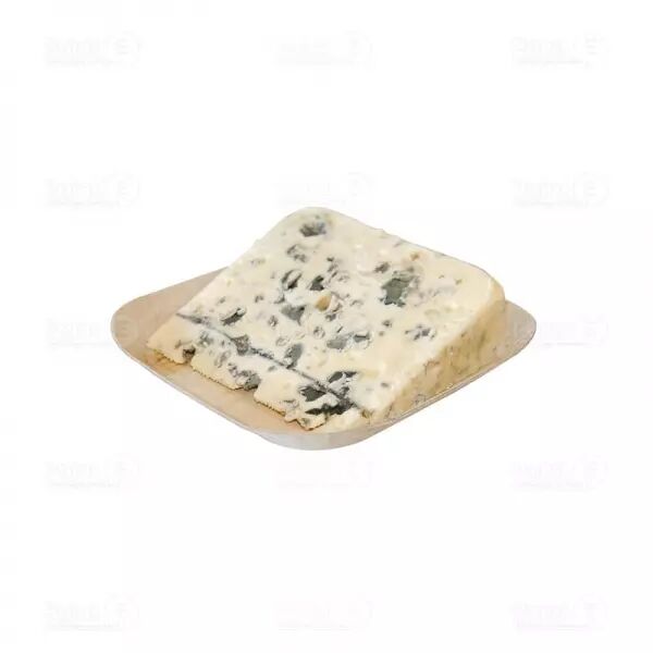 50 Barquettes Carton Bois PET/PP 17.7x13.7x0.9cm