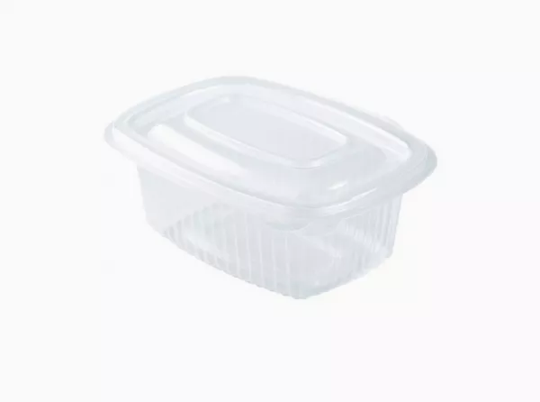 50 Bo�tes � couvercle attenant PP - Micro-ondables 1000ML