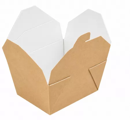 50 BO&Icirc;TES AM&Eacute;RICAINES MICRO-ONDABLES 780 ML 11,3x9x6,3 CM
